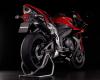 Honda CBR 600RR 2007 back